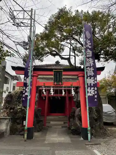 須賀神社の末社・摂社