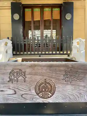 皆中稲荷神社(東京都)
