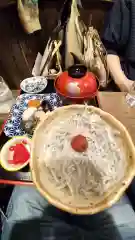 高徳院の食事