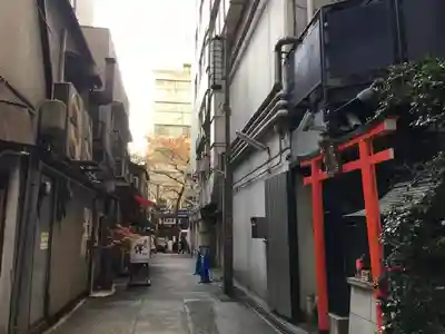 豊川稲荷のその他建物