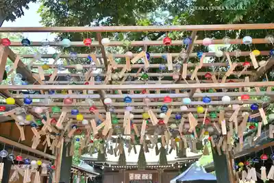 川越氷川神社(埼玉県)