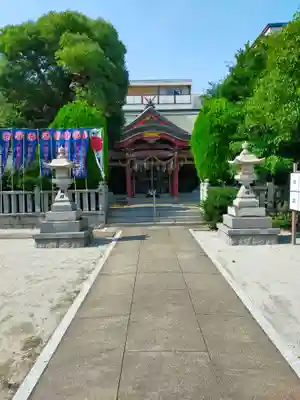 八阪神社(大阪府)