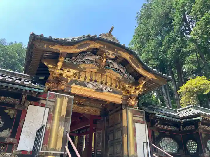 日光山輪王寺 大猷院(栃木県)
