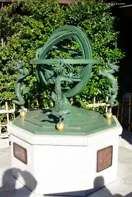 寒川神社のその他建物