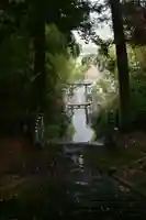 三宮八幡社(緒方三社)(大分県)