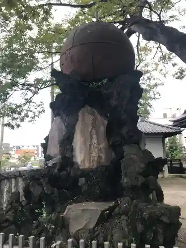 八幡橋八幡神社のその他建物