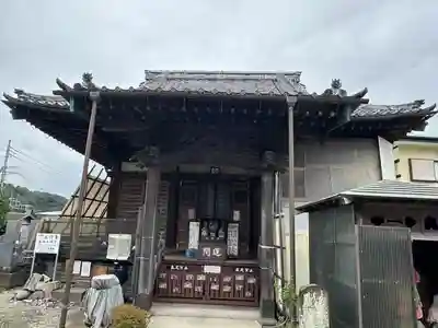 上行寺(神奈川県)