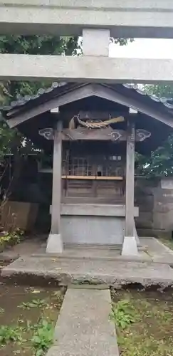 昌栄稲荷神社(東京都)
