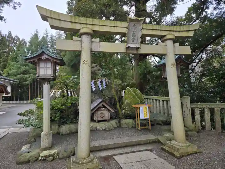 白山比咩神社(石川県)