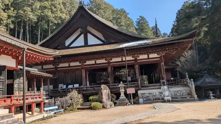 長命寺(滋賀県)