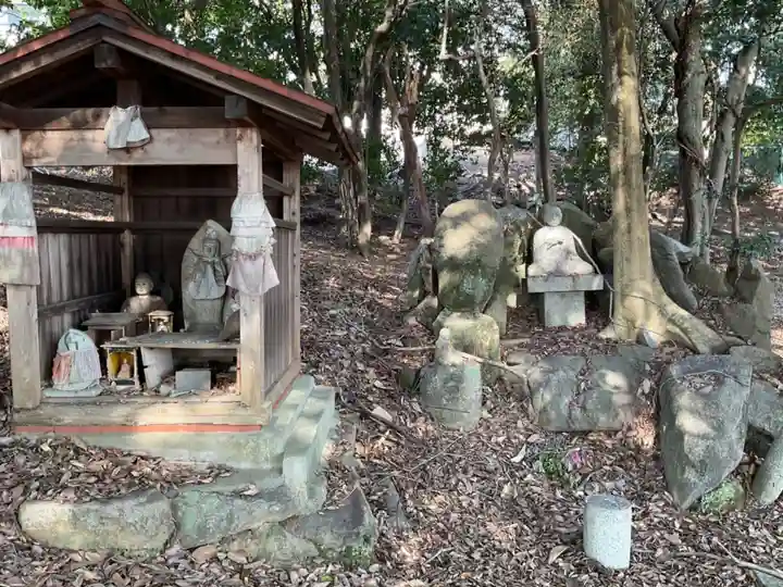 覚王山 日泰寺(愛知県)