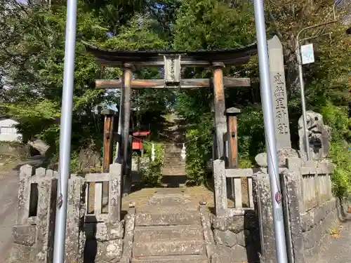 鬼無里神社(長野県)