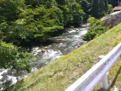 思子渕大明神(滋賀県)