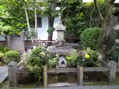 義仲寺のお墓