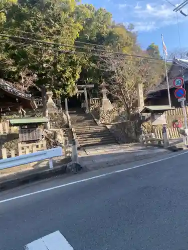 須佐神社のその他建物