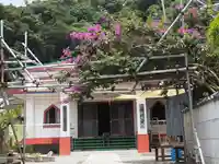 西明寺の本殿・本堂