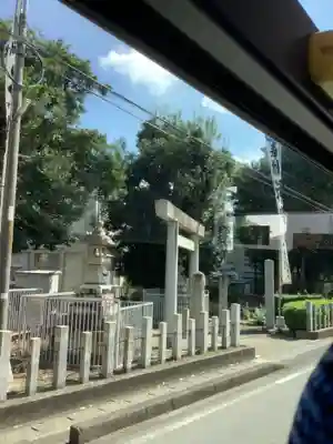 大山神明社のその他建物
