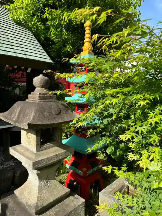 大島稲荷神社(東京都)