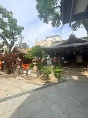 金刀比羅宮神戸分社(兵庫県)