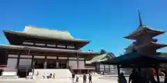 成田山新勝寺の建物その他