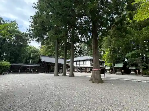 雄山神社前立社壇(富山県)