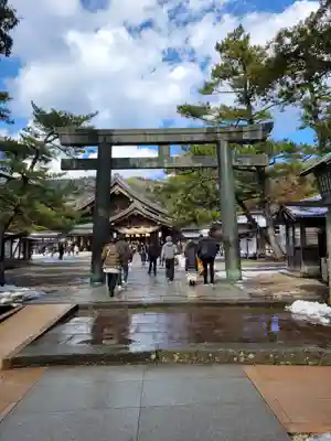 出雲大社(島根県)
