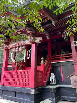 花園神社(茨城県)
