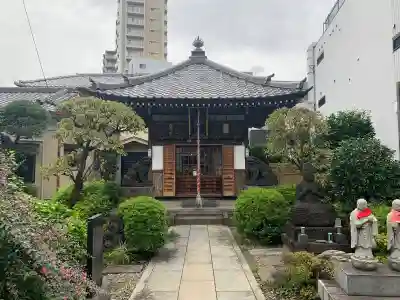 南谷寺(東京都)