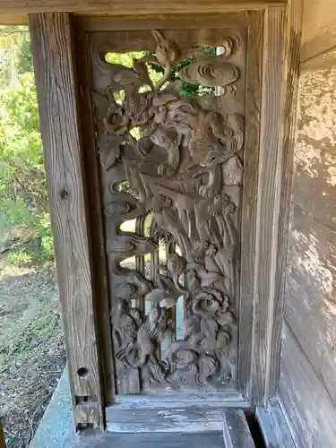 春日神社の芸術