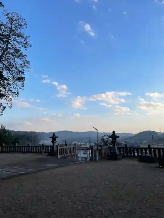 加茂神社(岡山県)