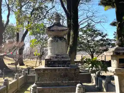 龍城神社のその他建物