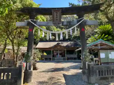鳴無神社(高知県)