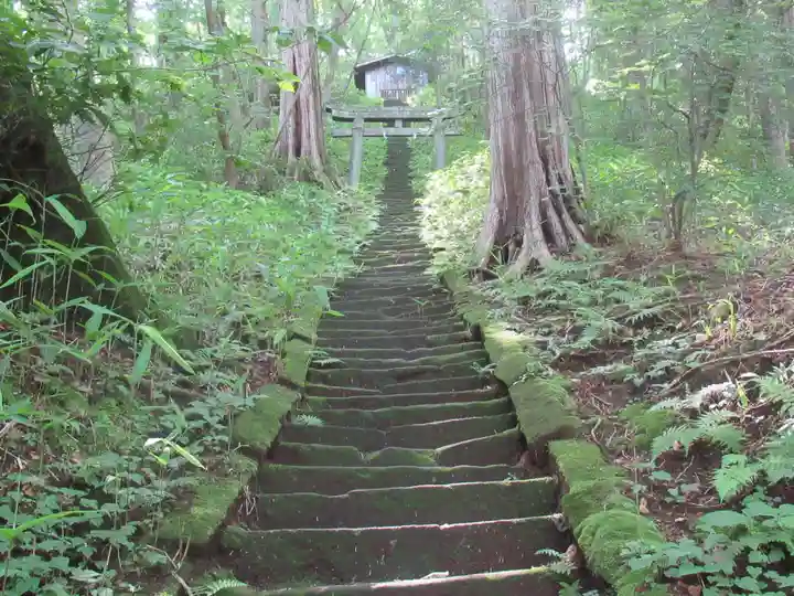 那須温泉神社(栃木県)