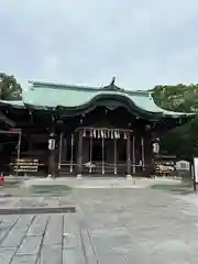 唐津神社(佐賀県)