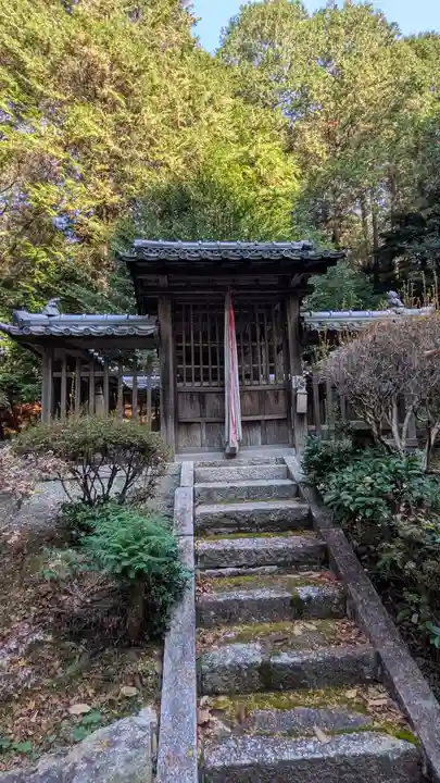 十二將神社(小槻大社飛地境内)(滋賀県)