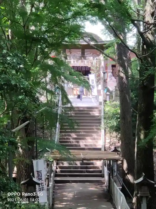下総国三山 二宮神社のその他建物
