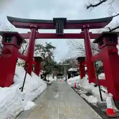 彌彦神社　(伊夜日子神社)(北海道)