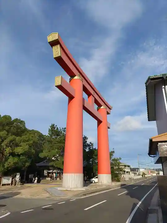 自凝島神社(兵庫県)