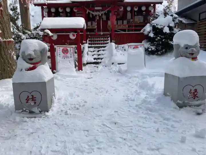鹿角八坂神社の御朱印