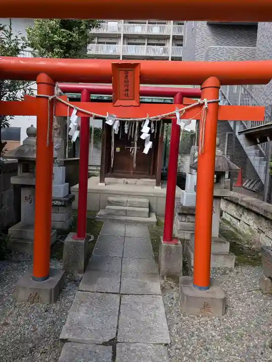 磐井神社(東京都)