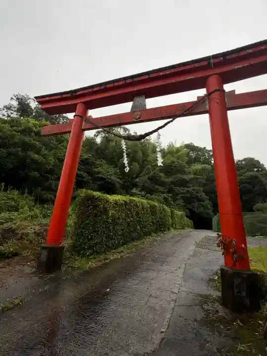 熊野神社(鹿児島県)