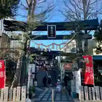 菊名神社(神奈川県)