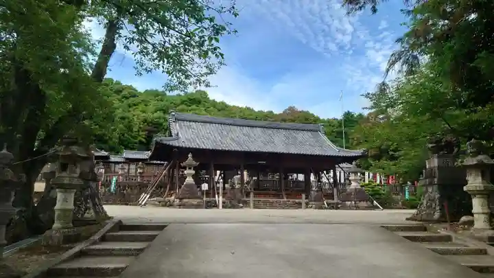 加佐美神社(岐阜県)