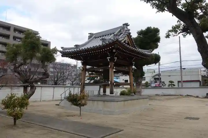 真光寺のその他建物