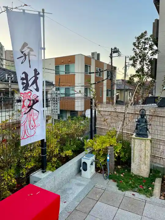 駒込妙義神社のその他建物