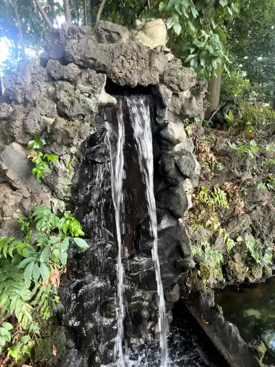 世田谷八幡宮のその他建物