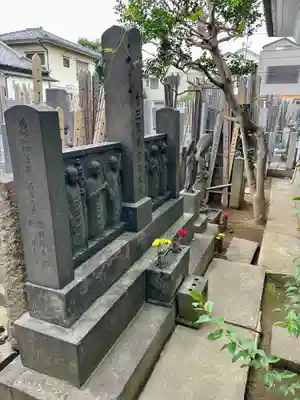 長久院(東京都)