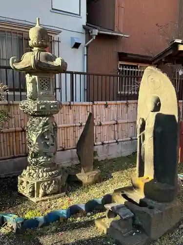 道念稲荷神社(神奈川県)