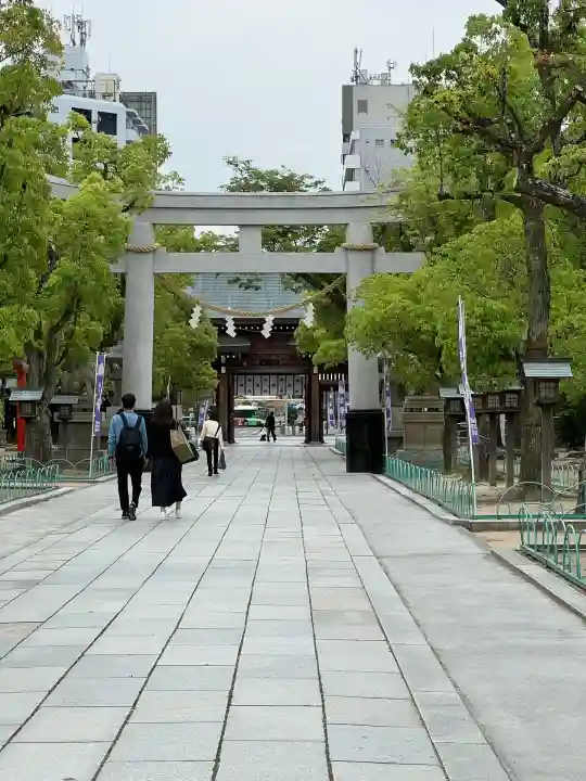 湊川神社(兵庫県)