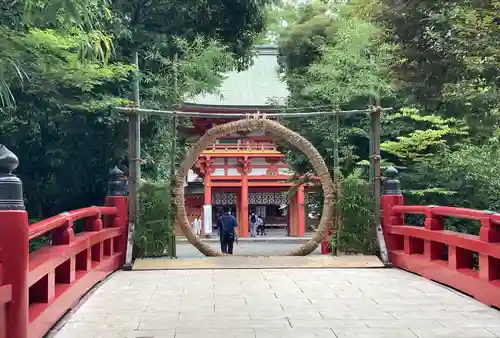 武蔵一宮氷川神社のお祭り